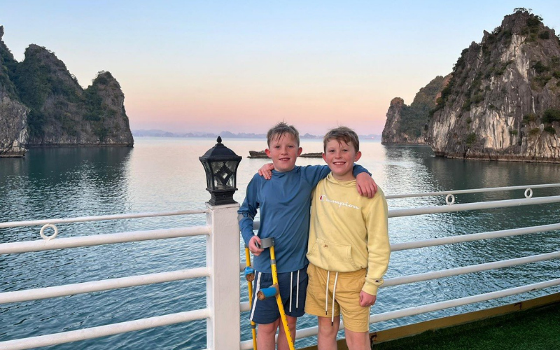 EXCURSIÓN A VIETNAM PARA FAMILIA DE 14 DÍAS